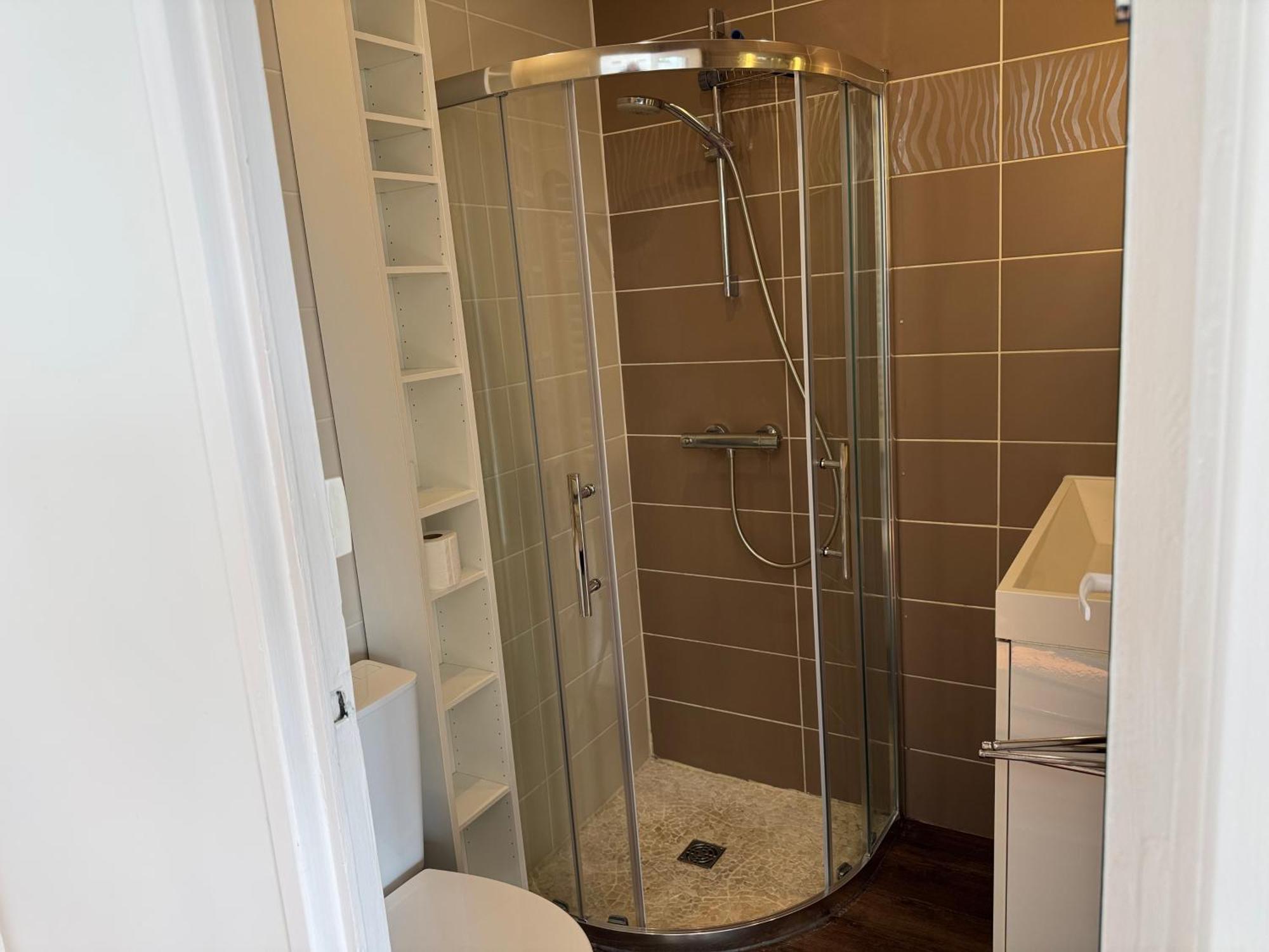 Duplex Vue Mer, Centre Apartment *
