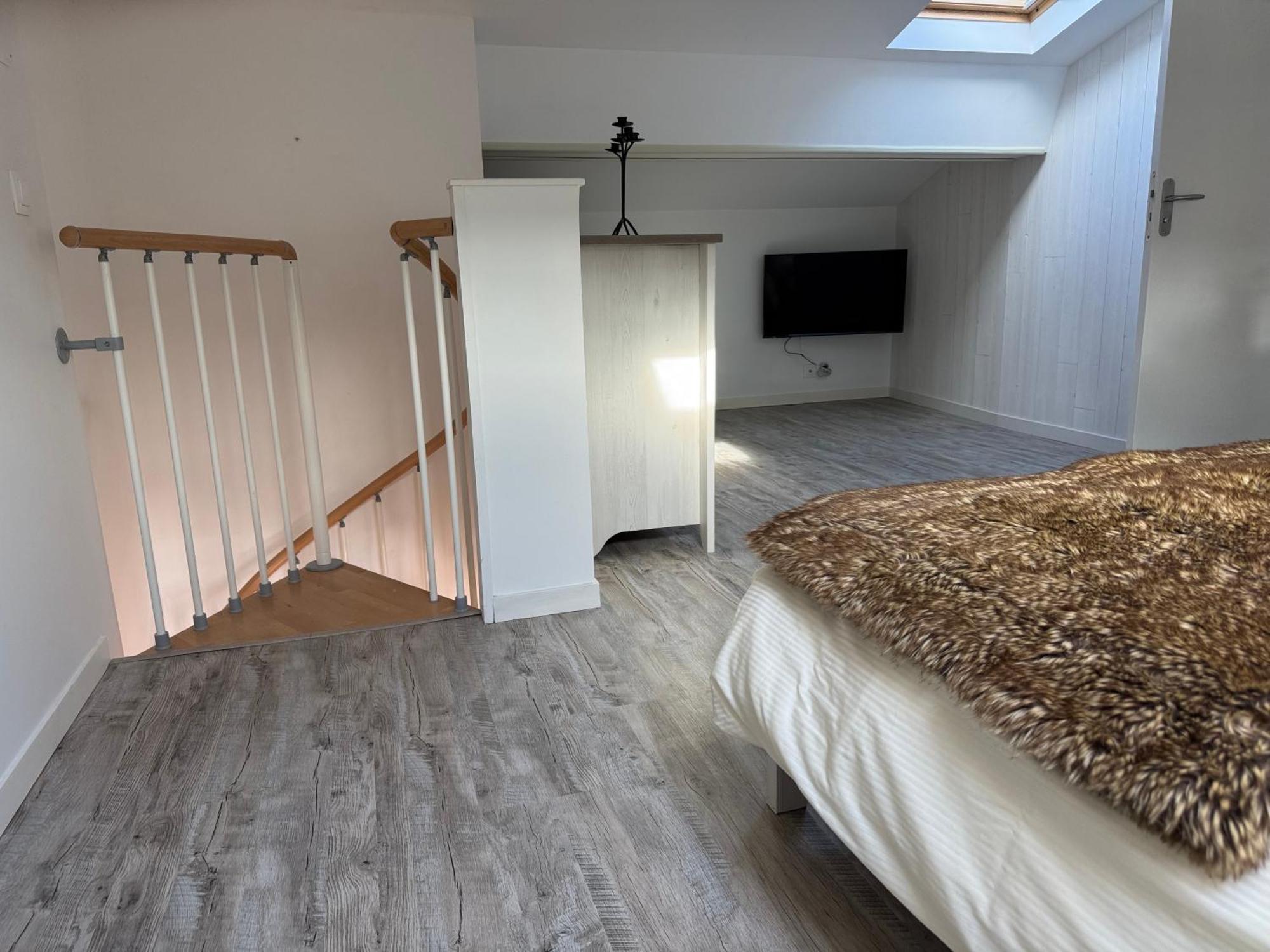 Apartment Duplex Vue Mer, Centre Royan