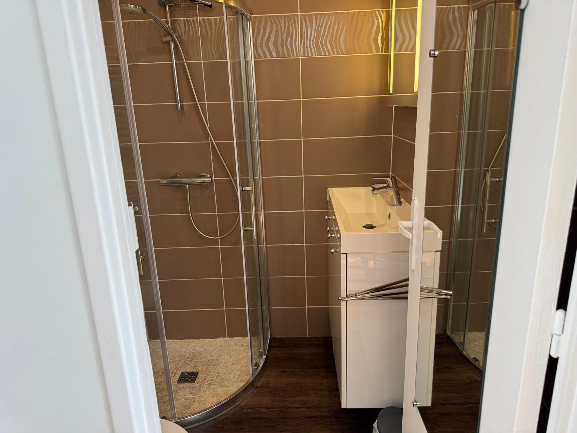 Duplex Vue Mer, Centre Apartment *