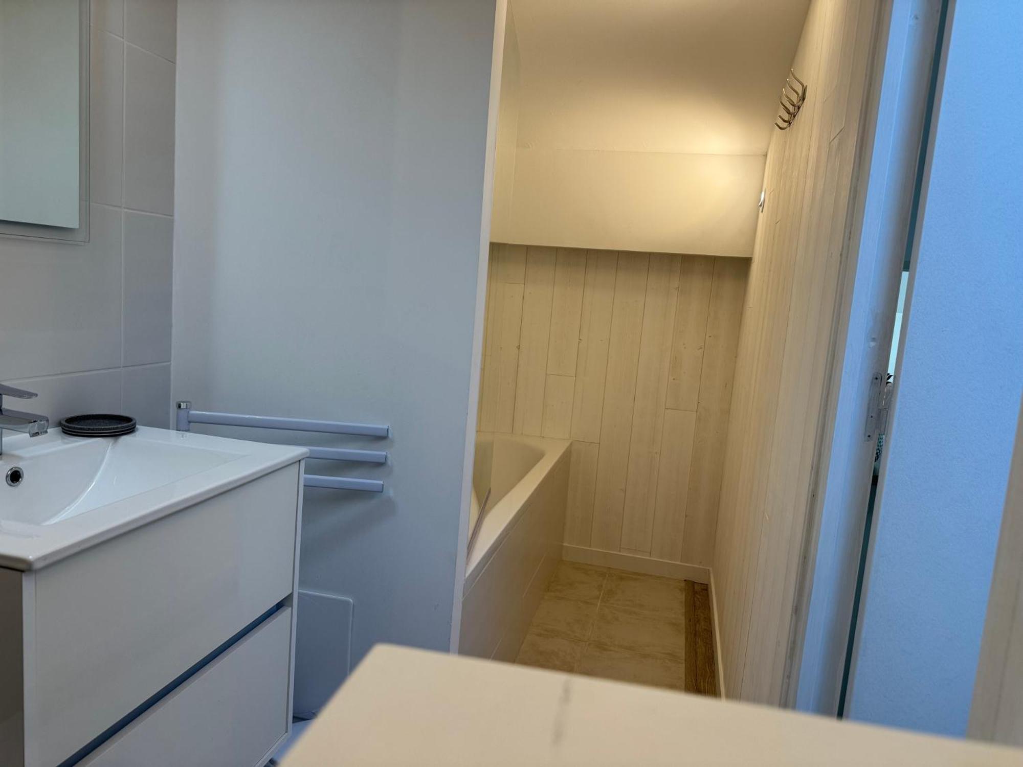 Duplex Vue Mer, Centre Apartment *